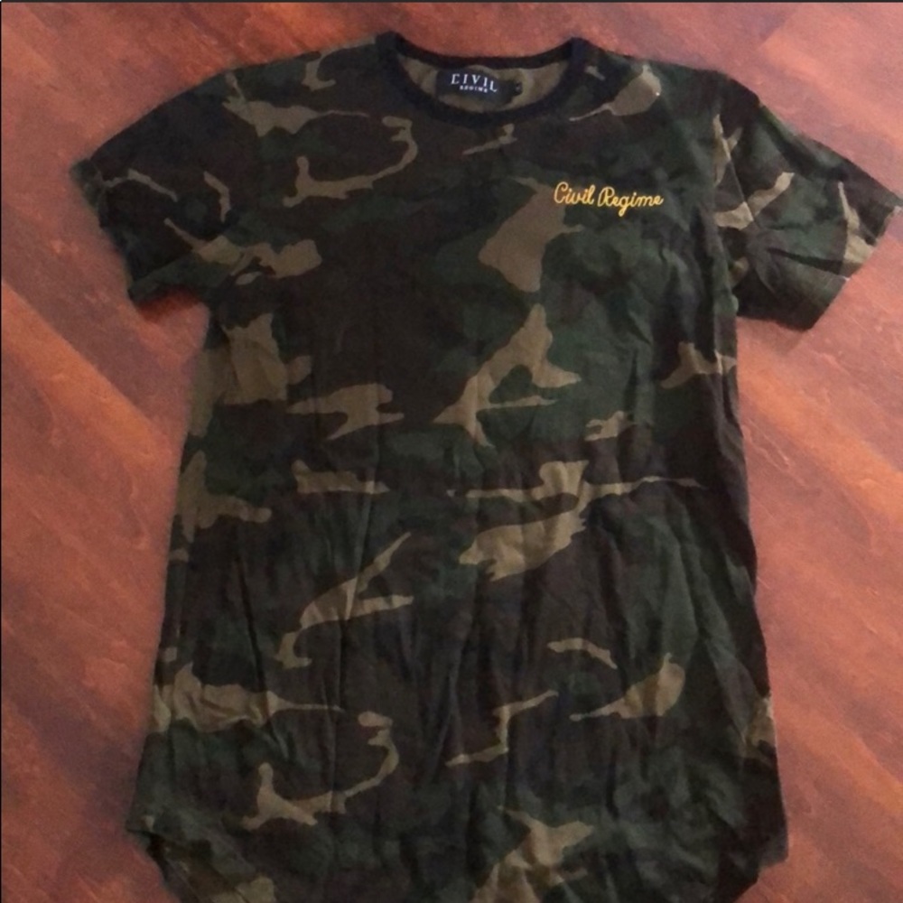 Civil Regime Shirt